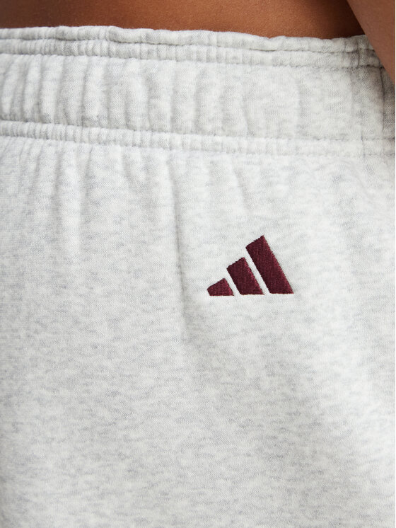 adidas adidas Jogginghose Adidas Damskie 3-Stripes KU0333 Grau Loose Fit