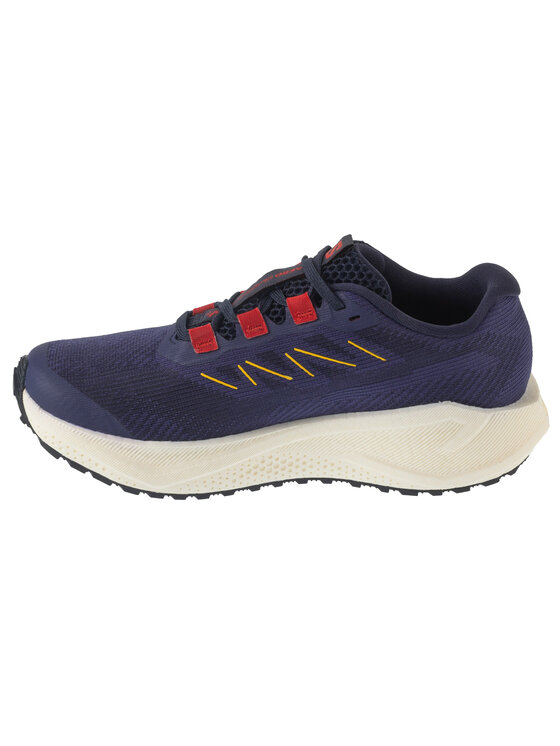 Salomon Salomon Buty do biegania Aero Blaze 3 Grvl W Granatowy