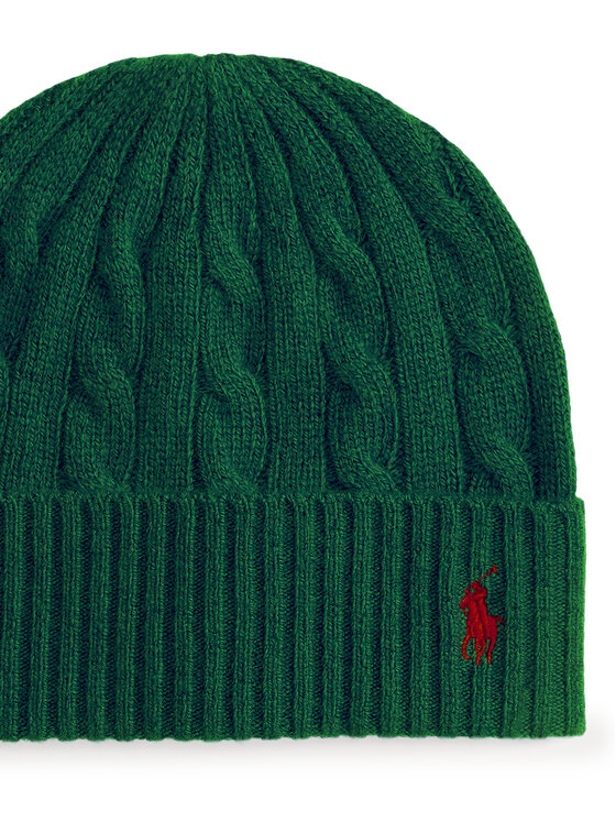 Polo Ralph Lauren Polo Ralph Lauren Čepice 455981442005 Zelená