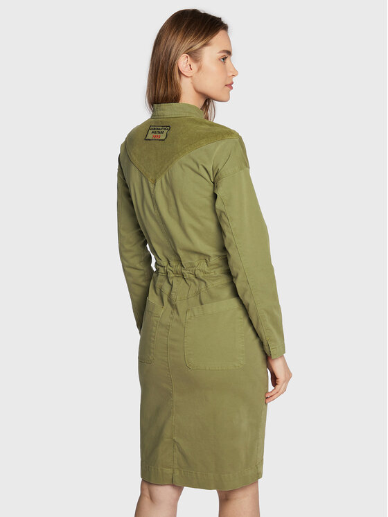 Giacca Lana Donna Aeronautica Militare Verde TG XS (40), S (42), M