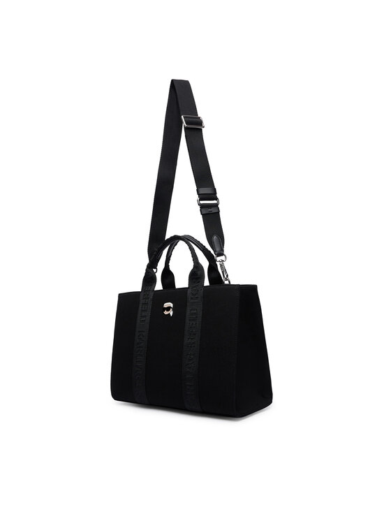 KARL LAGERFELD KARL LAGERFELD Rankinė B2W50103 Juoda