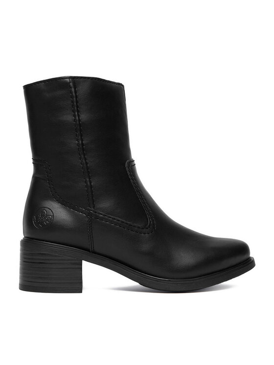 Rieker Rieker Botine CEO-74170-00 Negru