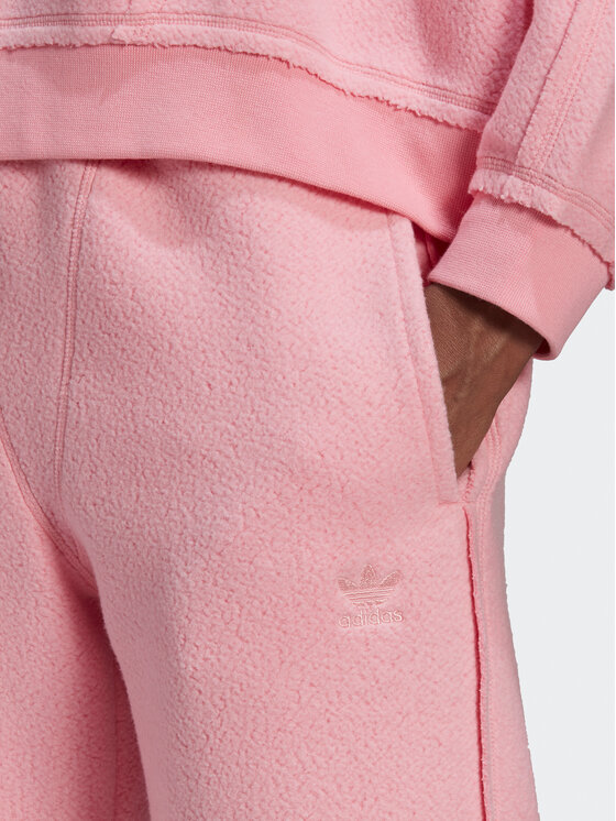 adidas adidas Teplákové kalhoty Originals HL9148 Růžová Relaxed Fit