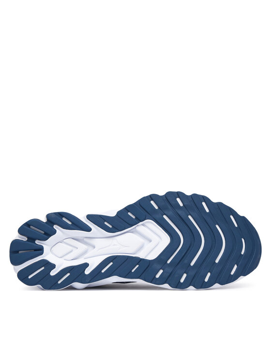 Mizuno Mizuno Futócipő Wave Skyrise 7 J1GC2609 Sötétkék