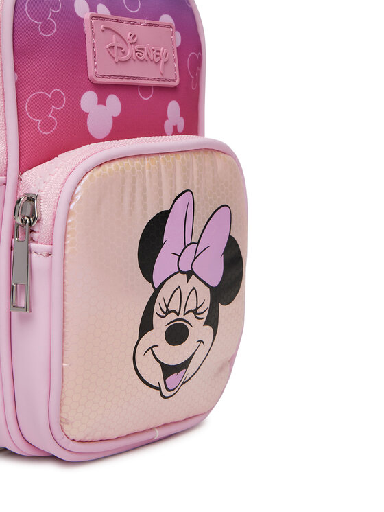 Mickey&Friends Mickey&Friends Сумка ACCCS-SS25-330DSTC Рожевий
