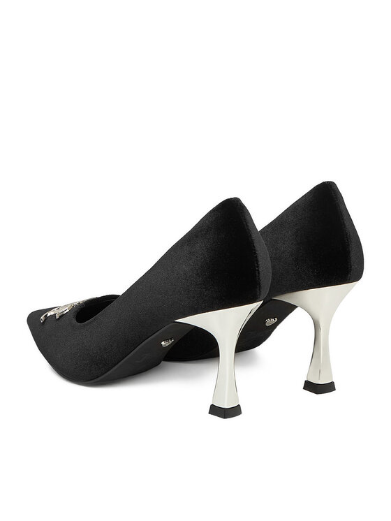 Juicy Couture Juicy Couture Lodičky EO-R24SS94659 Čierna