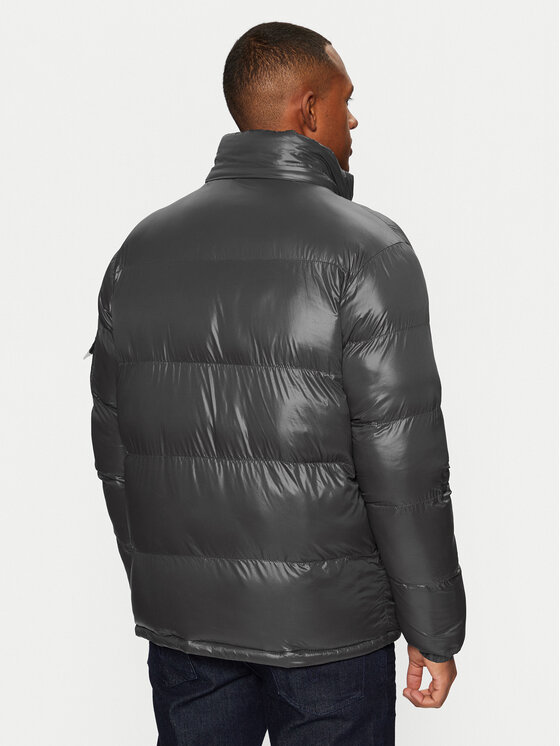 Brave Soul Brave Soul Зимно яке MJK-JAREDGREY Сив Regular Fit