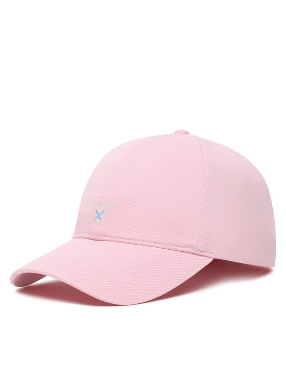 Barbour Barbour Baseball sapka Cascade MHA0274PI51 Rózsaszín