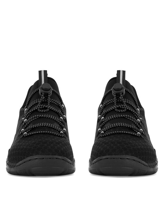 Rieker Rieker Sneakers L0550-01 Negru