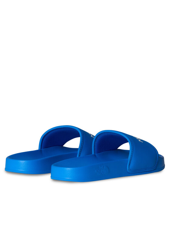 The North Face The North Face Klapki Base Camp Slide III NF0A4T2R73V1 Niebieski