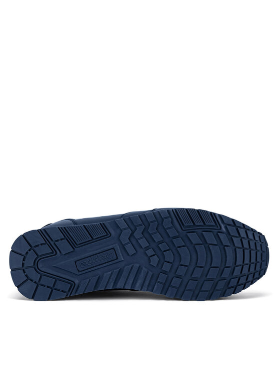 Kappa Kappa Sneakersy AW24-3C005-M Granatowy