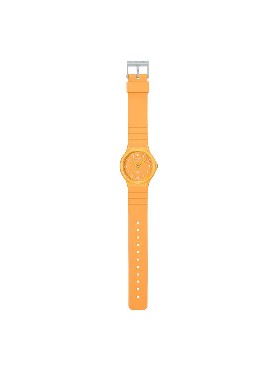 Casio Casio Hodinky MQ-24B-9BEF Oranžová