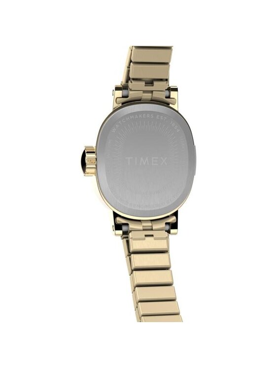 Timex Timex Zegarek TW2Y47400 Złoty