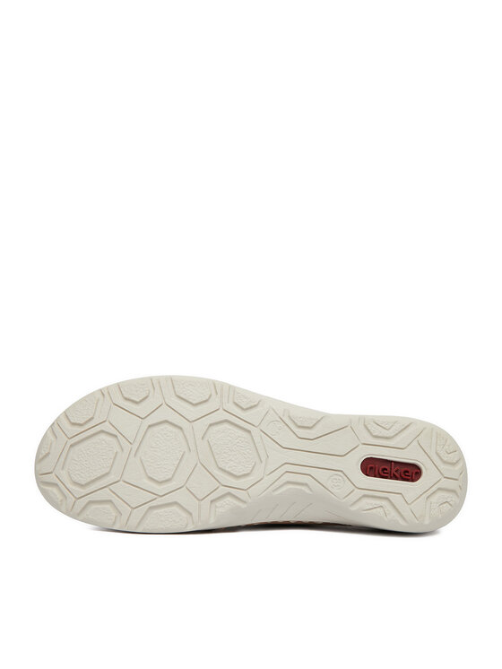 Rieker Rieker Scarpe basse 52545-62 Beige