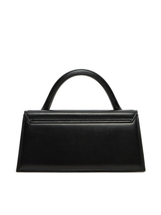 JACQUEMUS JACQUEMUS Torbica Le Chiquito Long 213BA004-3000 Crna