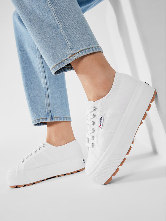 Leather discount platform supergas