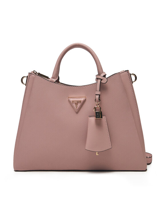 Geantă Guess HWEZG9 52306 Roz