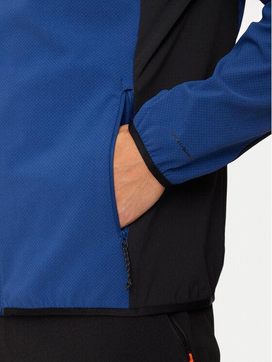 Columbia Columbia Funkční mikina Spectre Ridge™ 2097503 Modrá Active Fit