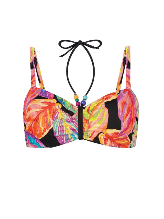 Feba Feba Bikini pezzo sopra FG189 Multicolore