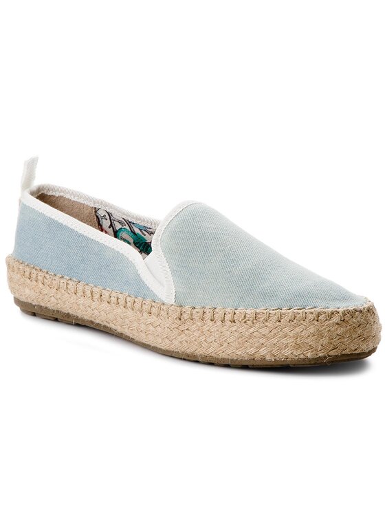EMU Australia EMU Australia Espadrilės Gum W11385 Mėlyna