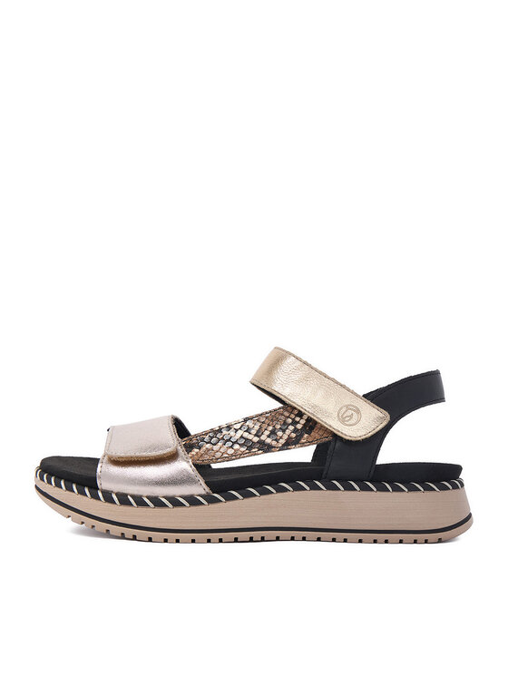 Remonte Remonte Sandali CEO-D3J50-90 Oro