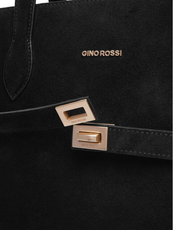GINO ROSSI GINO ROSSI Kabelka EO-LA224-19456 Čierna