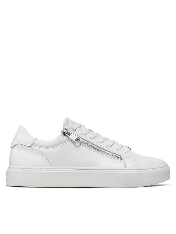 calvin klein zip trainers