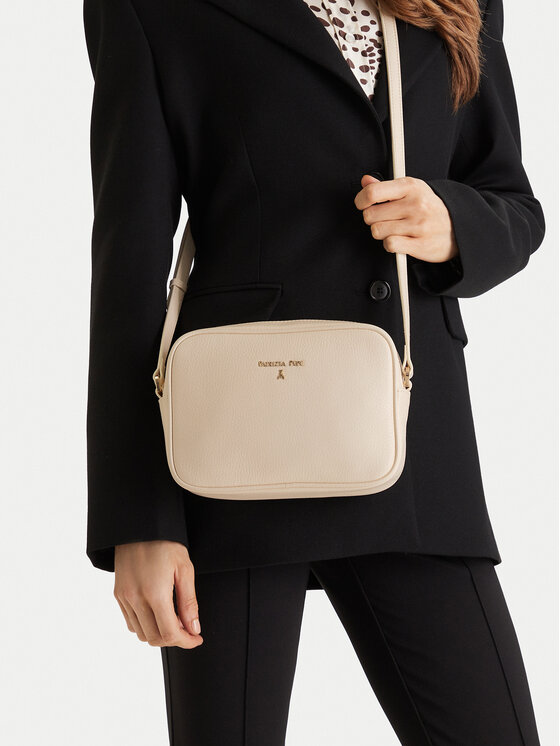 Patrizia Pepe Patrizia Pepe Borsetta CB8985/L001-W405 Écru