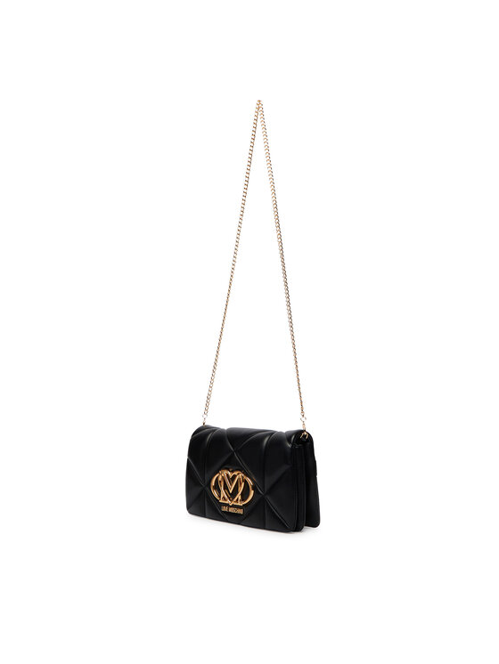 LOVE MOSCHINO LOVE MOSCHINO Handtasche JC4043PP1PLC0000 Schwarz
