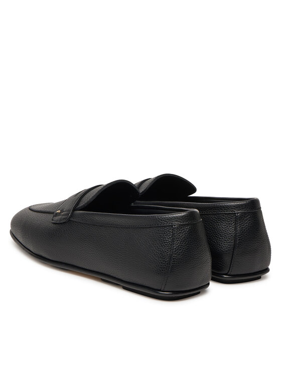 Giuseppe Zanotti Giuseppe Zanotti Mokasyny lEU50021/004 Czarny
