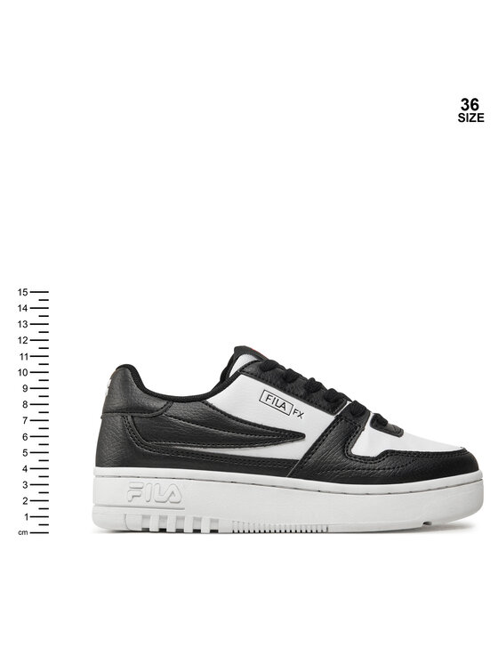 Fila Fila Tenisice Fxventuno FFT0007 Crna