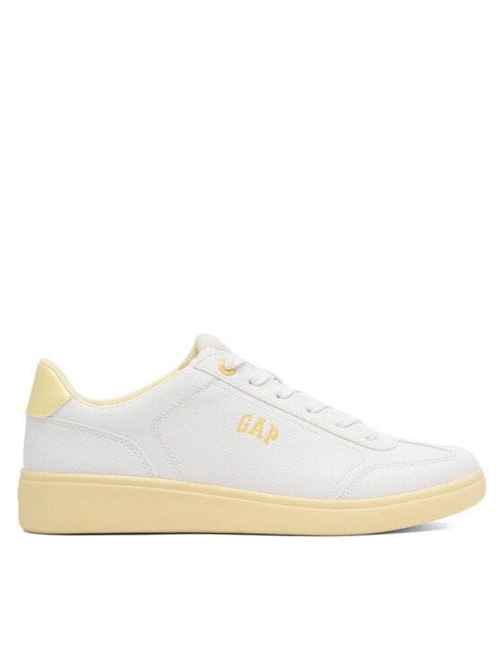 Gap Gap Сникърси GAB001F5SWHWNYGP Бял