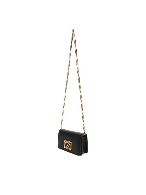 LOVE MOSCHINO LOVE MOSCHINO Kabelka JC5602PP1NLI0000 Čierna