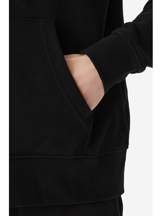4F 4F Felpa FWMM00TSWSF1763-20S Nero Regular Fit