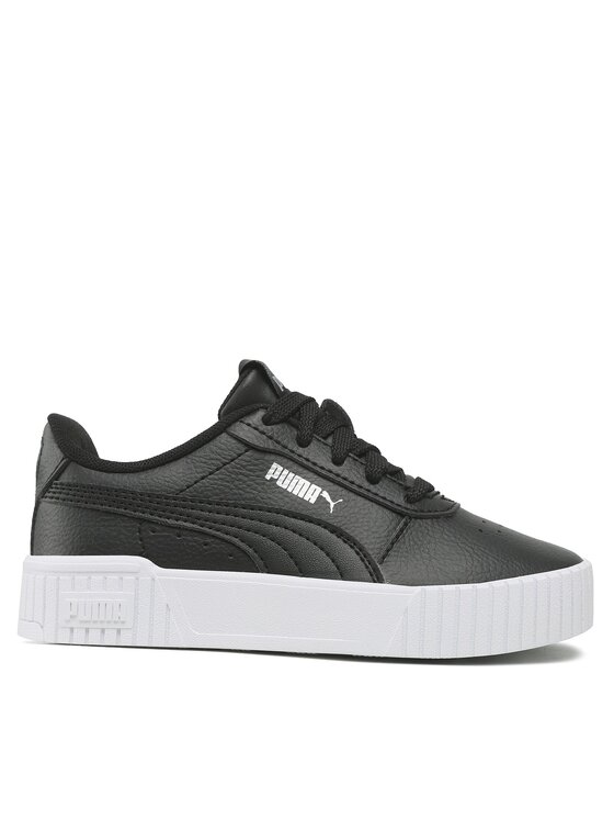 Sneakers Puma Carina 2.0 Ps 386186 01 Puma Black/Black/Silver