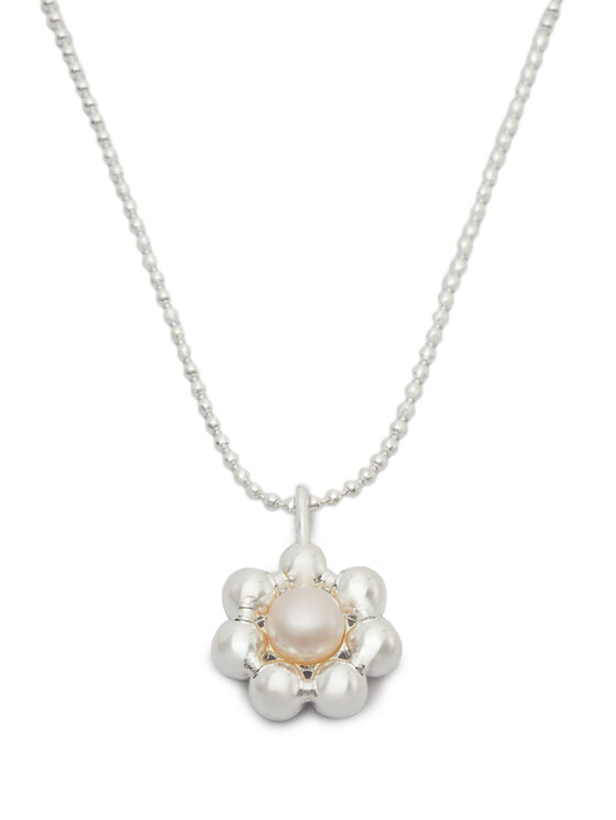 TOUS TOUS Collana Tous Sugar Party 1004006900 Bianco