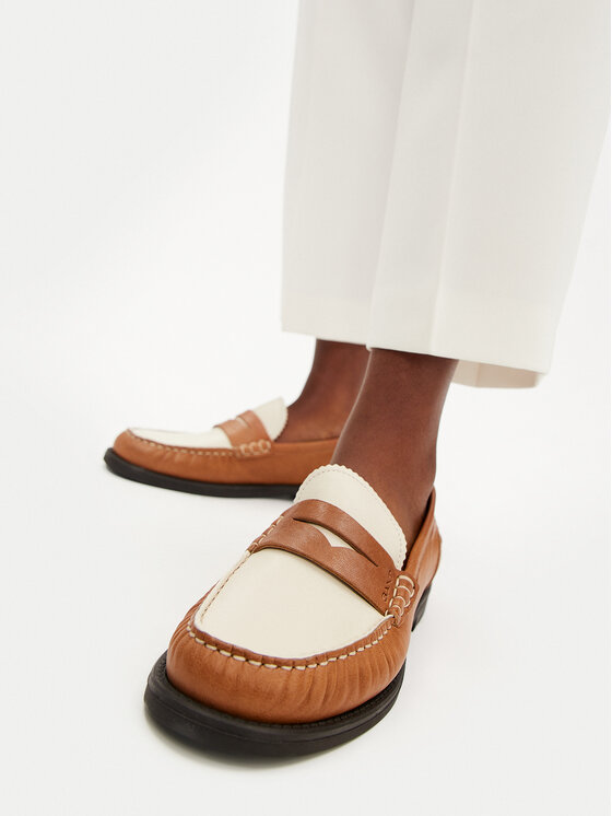 Gant Gant Lordsy Gracelyn Loafer 28571486 Brązowy