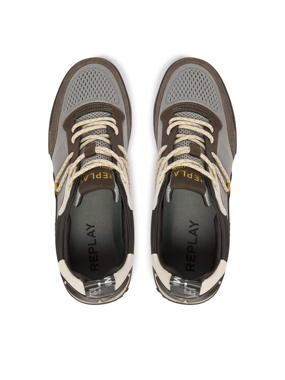 REPLAY REPLAY Sneakers GMS1P .000.C0072L Gri