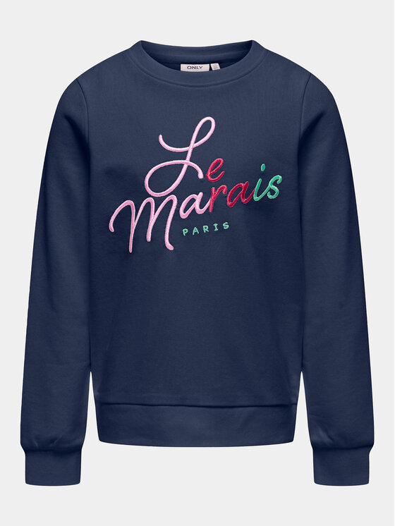 Kids ONLY Kids ONLY Jopa Hero 15317748 Mornarsko modra Regular Fit