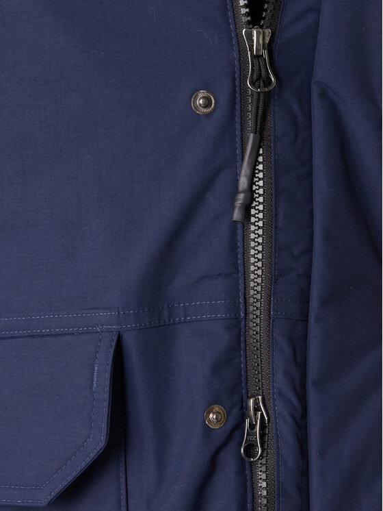 The North Face The North Face Giubbotto piumino McMurdo NF0A5GJF Blu scuro Regular Fit