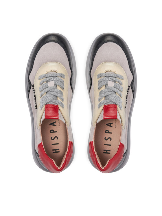 Hispanitas Hispanitas Sneakersy Cervo-I24 CHI243516 Kolorowy