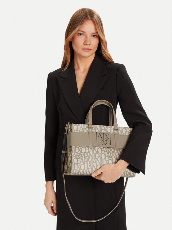 Armani Exchange Armani Exchange Handtasche 942689 3F742 M1014 Beige