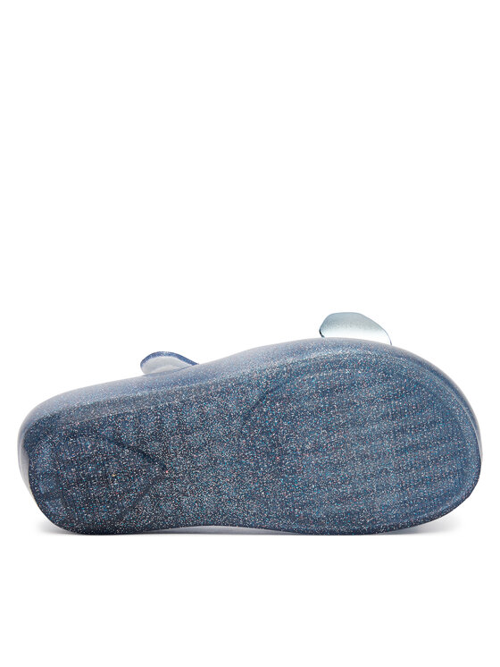 Melissa Melissa Балетки Mini Melissa Ultragirl Fly Iii Bb 32849 Голубий