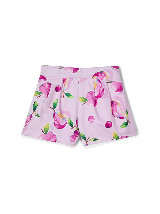 Mayoral Mayoral Stoffshorts 3905 Rosa Regular Fit