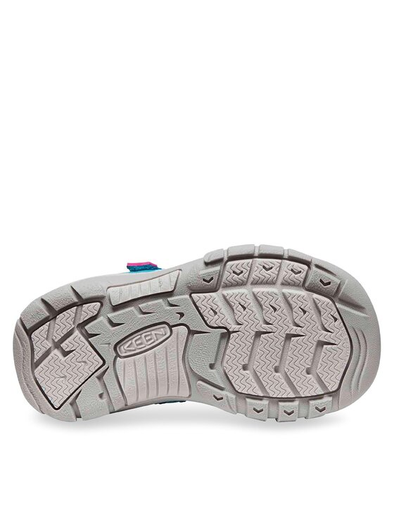 Keen Keen Półbuty Ewport H2Sho Fjord 1027241 Niebieski