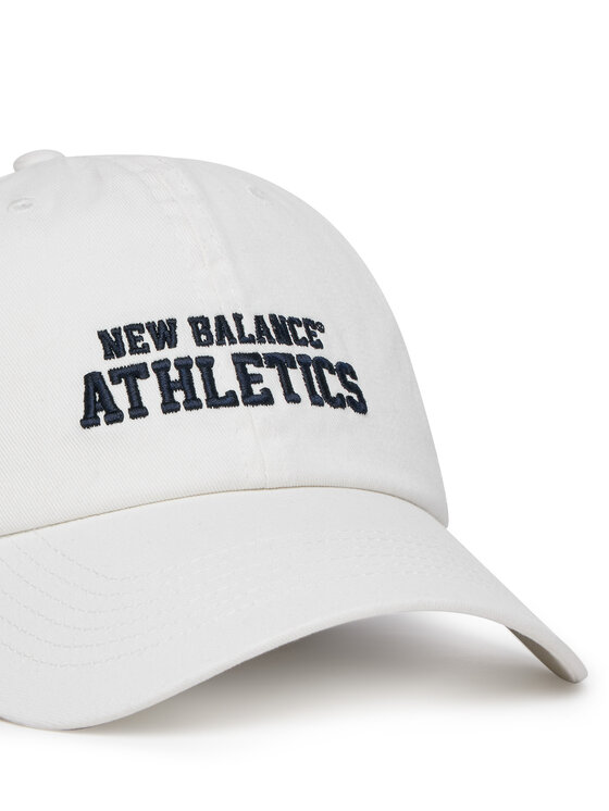 New Balance New Balance Șapcă LAH51014SST Alb