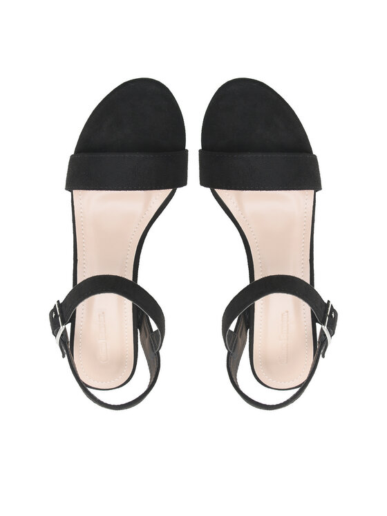 Clara Barson Clara Barson Σανδάλια WM220625-13 Μαύρο