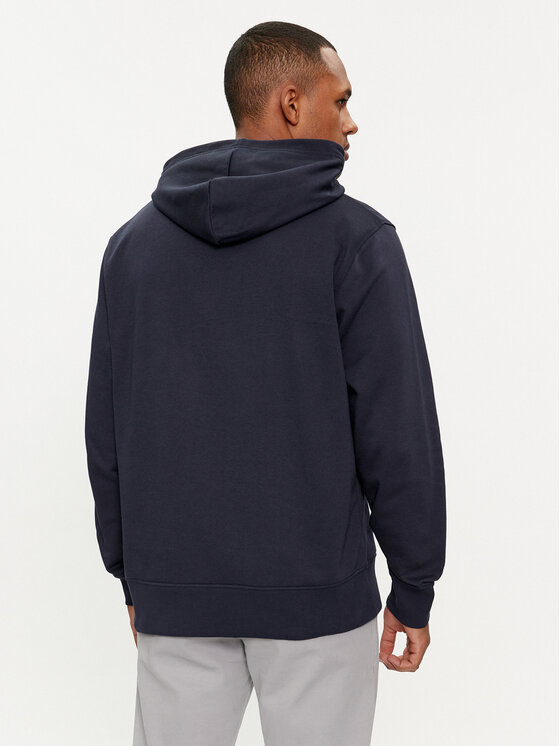 Gant Gant Pluus Graphic 2003244 Tumesinine Regular Fit