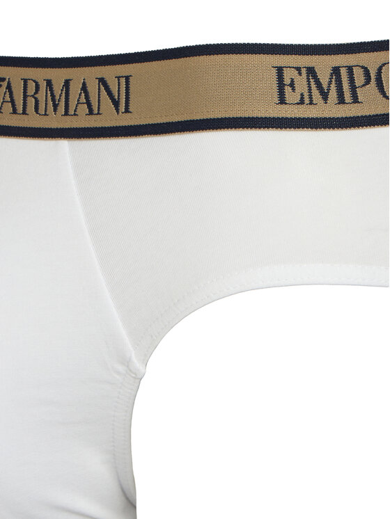 Emporio Armani Underwear Emporio Armani Underwear Souprava slipů EM000369 AF20669 M5080 Barevná