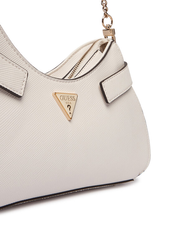 Guess Guess Geantă Serenova HWZG80 91180 Écru